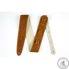 Ремінь FENDER BALL GLOVE LEATHER STRAP BROWN Ремінь FENDER BALL GLOVE LEATHER STRAP BROWN