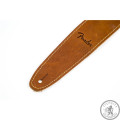 Ремінь FENDER BALL GLOVE LEATHER STRAP BROWN  