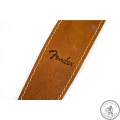 Ремінь FENDER BALL GLOVE LEATHER STRAP BROWN  