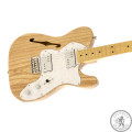 Электрогитара SQUIER by FENDER VINTAGE MODIFIED '72 THINLINE MN NAT
