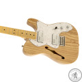Электрогитара SQUIER by FENDER VINTAGE MODIFIED '72 THINLINE MN NAT
