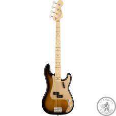 Бас-гитара FENDER AMERICAN ORIGINAL 50S PRECISION BASS MN 2TSB
