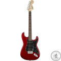 Електрогітарний набір FENDER SQUIER STRAT PACK HSS CANDY APPLE RED