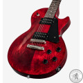 Електрогітара GIBSON 2018 LES PAUL FADED WORN CHERRY 