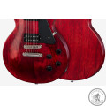 Електрогітара GIBSON 2018 LES PAUL FADED WORN CHERRY 