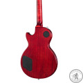 Електрогітара GIBSON 2018 LES PAUL FADED WORN CHERRY 