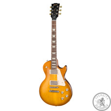 Електрогітара GIBSON 2018 LES PAUL TRIBUTE FADED HONEY BURST Електрогітара GIBSON 2018 LES PAUL TRIBUTE FADED HONEY BURST