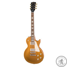 Електрогітара GIBSON 2018 LES PAUL TRIBUTE SATIN GOLD Електрогітара GIBSON 2018 LES PAUL TRIBUTE SATIN GOLD