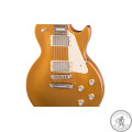 Електрогітара GIBSON 2018 LES PAUL TRIBUTE SATIN GOLD