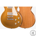 Електрогітара GIBSON 2018 LES PAUL TRIBUTE SATIN GOLD