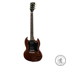 Электрогитара GIBSON 2018 SG FADED WORN BOURBON Электрогитара GIBSON 2018 SG FADED WORN BOURBON