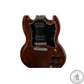Электрогитара GIBSON 2018 SG FADED WORN BOURBON