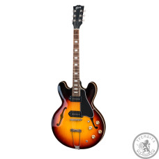 Электрогитара полуакустическая GIBSON ES-330 SUNSET BURST