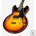 Электрогитара полуакустическая GIBSON ES-330 SUNSET BURST