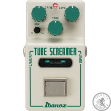 Педаль эффектов IBANEZ NTS NU TUBE SCREAMER Педаль эффектов IBANEZ NTS NU TUBE SCREAMER