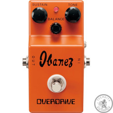 Гитарная педаль эффектов IBANEZ OD850 Гитарная педаль эффектов IBANEZ OD850