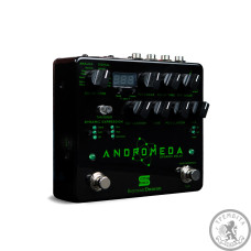 Педаль эффектов SEYMOUR DUNCAN ANDROMEDA DIGITAL DELAY