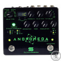 Педаль эффектов SEYMOUR DUNCAN ANDROMEDA DIGITAL DELAY