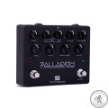 Педаль эффектов SEYMOUR DUNCAN PALLADIUM GAIN STAGE BLACK
