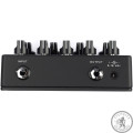Педаль эффектов SEYMOUR DUNCAN PALLADIUM GAIN STAGE BLACK