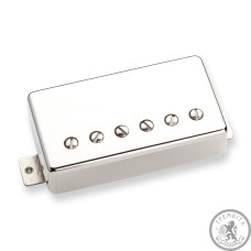 Звукосниматель SEYMOUR DUNCAN SH-15 ALTERNATIVE 8 w / NICKEL COVER Звукосниматель SEYMOUR DUNCAN SH-15 ALTERNATIVE 8 w / NICKEL COVER