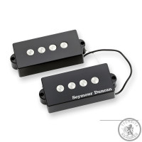 Звукосниматель SEYMOUR DUNCAN SPB-3 QUARTER-POUND FOR P-BASS