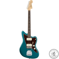 Електрогітара FENDER AMERICAN ORIGINAL 60S JAZZMASTER RW OCEAN TURQUOISE