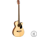 Бас-гитара акустическая FENDER CB-60SCE NATURAL