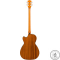 Бас-гитара акустическая FENDER CB-60SCE NATURAL