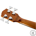 Бас-гитара акустическая FENDER CB-60SCE NATURAL