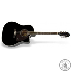 Электроакустическая гитара EPIPHONE AJ-220SCE EB