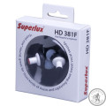 Навушники SUPERLUX HD381