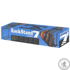 Складний стенд для 7-ми електро- або бас-гітар ROCKSTAND RS20882 Складний стенд для 7-ми електро- або бас-гітар ROCKSTAND RS20882