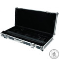 Стенд для 7-ми гитар, c жестким flight кейсом, ROCKSTAND RS20855