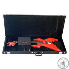 Кейс для електрогітари типу BC Rich / JR-V дерев'яний STANDARD LINE Кейс для електрогітари типу BC Rich / JR-V дерев'яний STANDARD LINE