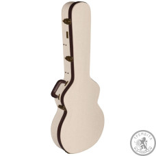 Кейс для електрогітари типу 335 (hollowbody), Deluxe серія Journeyman, дерев'яний