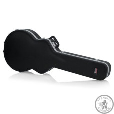 Кейс для електрогітари типу 335 (hollowbody), серія Deluxe, ABS пластик, алюмінієвий каркас Кейс для електрогітари типу 335 (hollowbody), серія Deluxe, ABS пластик, алюмінієвий каркас