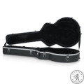 Кейс для электрогитары типа 335 (hollowbody), серия Deluxe, ABS пластик, алюминиевый каркас