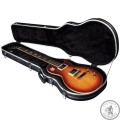 Кейс для електрогітари типу Les Paul чорний, STANDARD LINE
