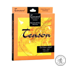 Струны для акустической гитары Tenson Acoustic Струны для акустической гитары Tenson Acoustic
