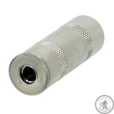 Перхидник stereo jack 6,3 мм вход / stereo jack 6,3 мм выход Перхидник stereo jack 6,3 мм вход / stereo jack 6,3 мм выход