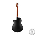Гітара  електроакустична APPLAUSE Mid Cutaway Black AB24II-5