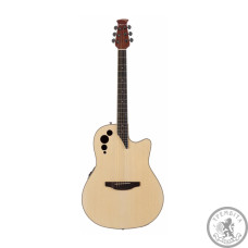 Гитара электроакустическая APPLAUSE Mid Cutaway Natural AE44II