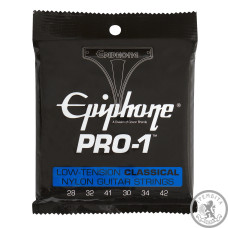 Струны для классической гитары EPIPHONE PRO-1 CLASSICAL STRINGS
