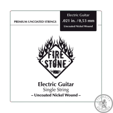 Струна для электрогитары Fire & amp; Stone никель (, 046) Струна для электрогитары Fire & amp; Stone никель (, 046)
