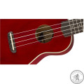 Укулеле FENDER UKULELE VENICE SOPRANO CHERRY