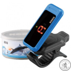 Тюнер KORG PITCHCLIP PC-1-CAN-BL Тюнер KORG PITCHCLIP PC-1-CAN-BL