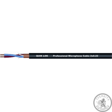 Микрофонный кабель QUIK LOK CM991 Микрофонный кабель QUIK LOK CM991