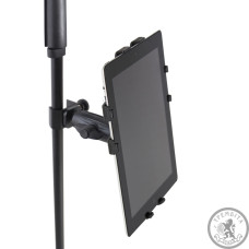 Адаптер для iPad для установки на мікрофонну стійку