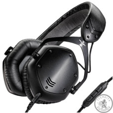 Навушники V-Moda LP2 Matte Black Metal Навушники V-Moda LP2 Matte Black Metal